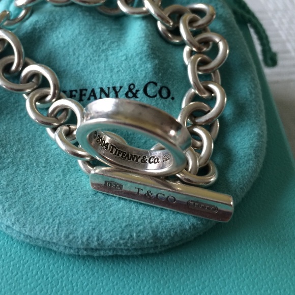 Tiffany bracelet excellent condition