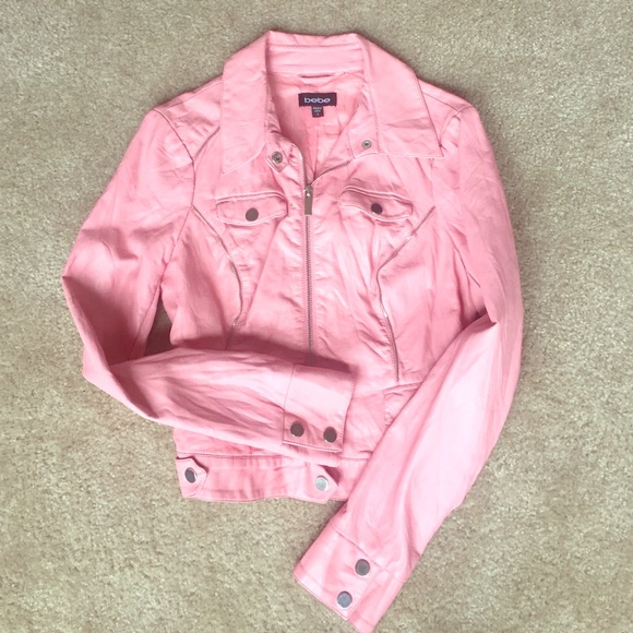 Never worn brand new BEBE jacket