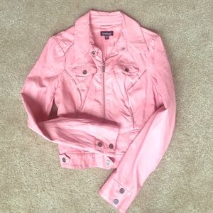 Never worn brand new BEBE jacket
