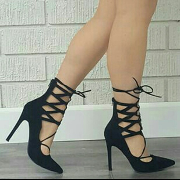 Fashion Nova Heels