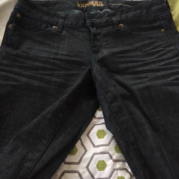 Express Jeans - Picture 3 of 4