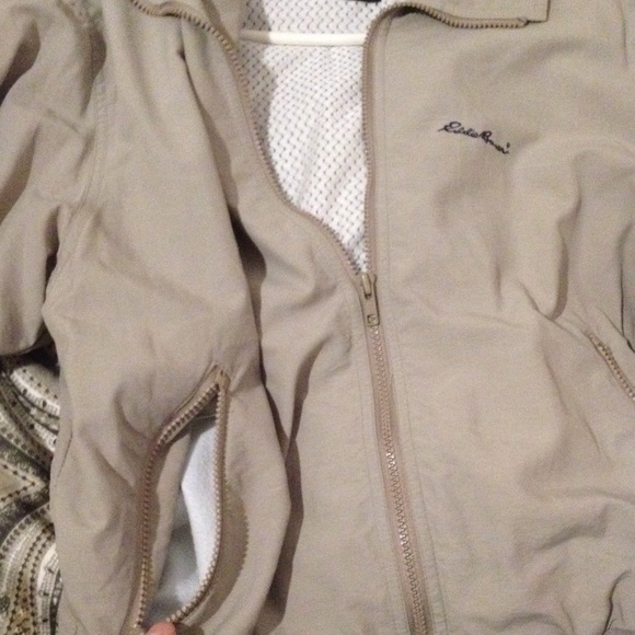 Eddie Bauer outdoor jacket - Picture 3 of 4