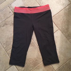 VSX crop pant