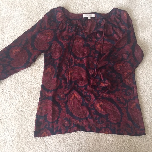 Loft Blouse