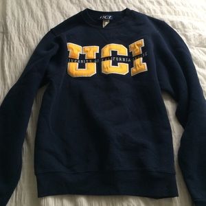 uci crewneck