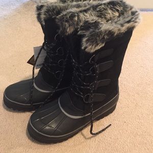 Khombu snow boots