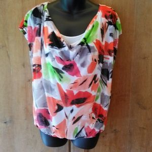 Cute summer blouse