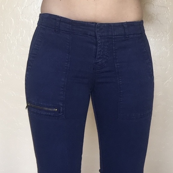 • Zara • Blue Skinny's - Picture 2 of 4
