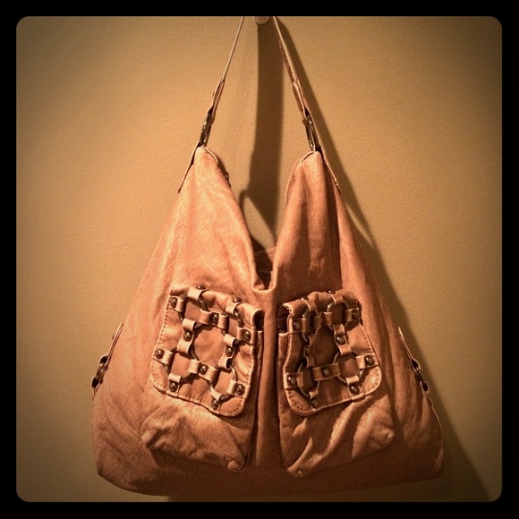 Handbags - Large Tan Tote
