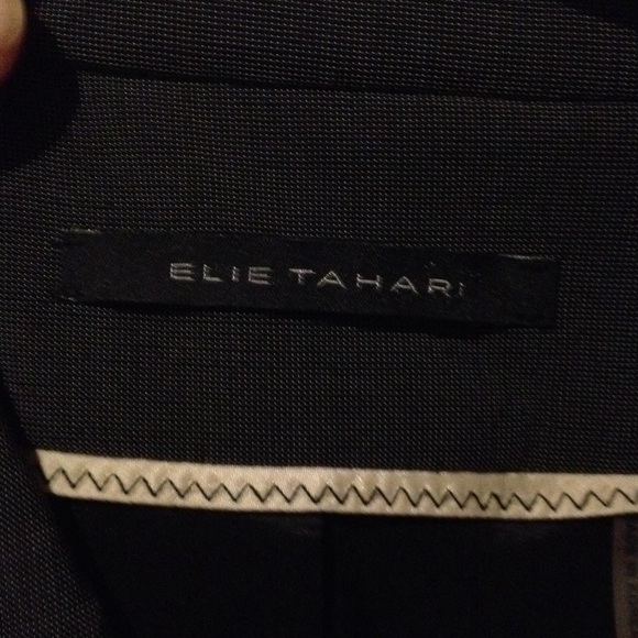 Elie professional blazer - Picture 2 of 2