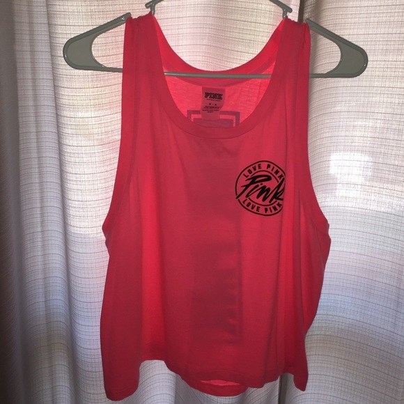 PINK tank