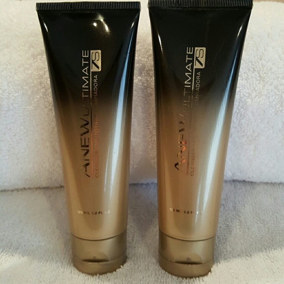 Avon Other - * AVON Anew Ultimate Cleanser