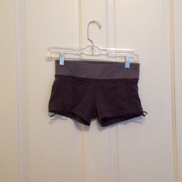 Lululemon Liberty Shorts