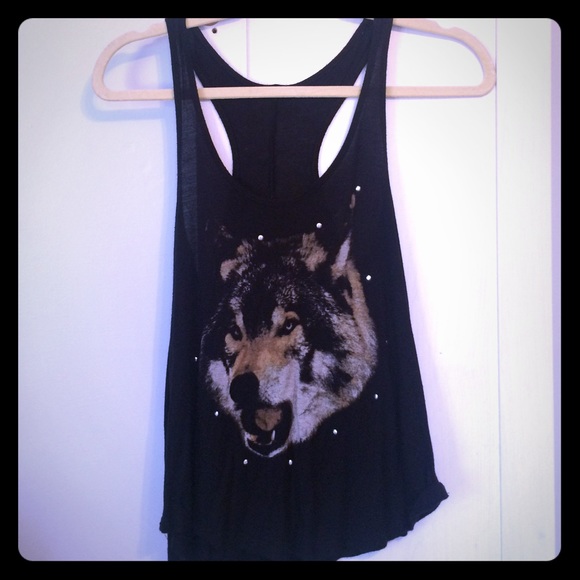 Wolf Tank