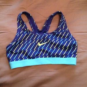 Nike Dri-Fit Sports Bra!