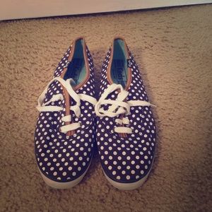 Polka Dot Keds