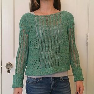 Free people sweater