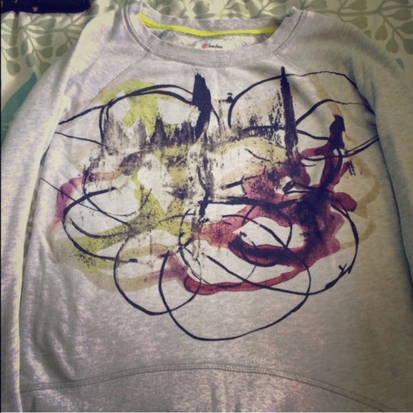 Long sleeve shirt