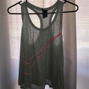 Workout tank
