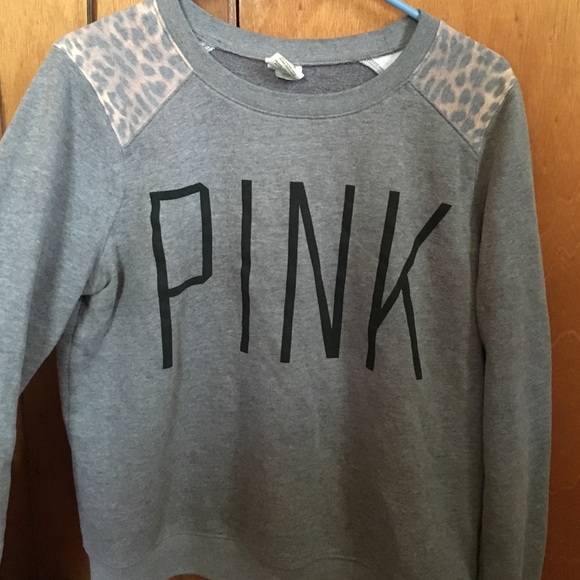 PINK pullover