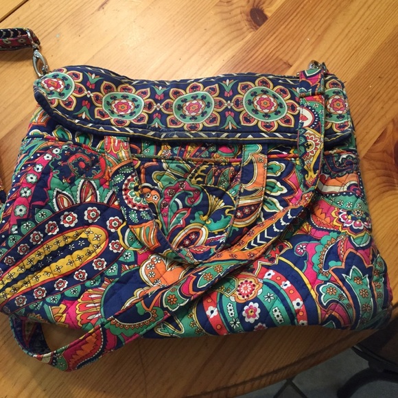 Vera Bradley bag - Picture 3 of 4