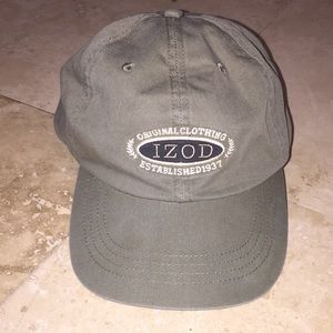 IZOD Original Clothing Hat