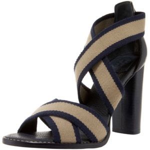 AUTHENTIC Tory Burch Laurie High Heel Sandal/Heel