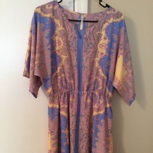 Paisley Dress