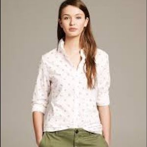 Banana Republic Soft Wash Shirt