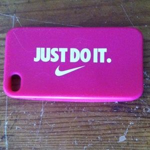 Nike iPhone 4 case
