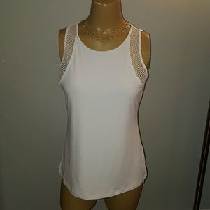 Calvin Klein white top