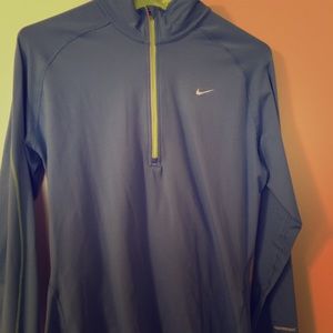 Nike half-zip pullover