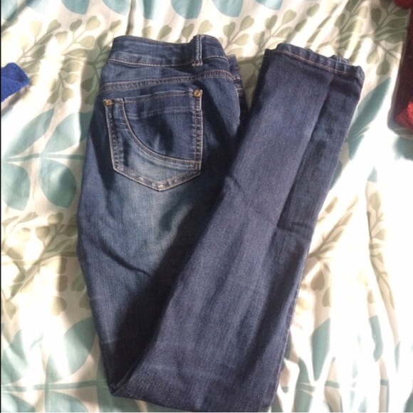 Skinny jeans
