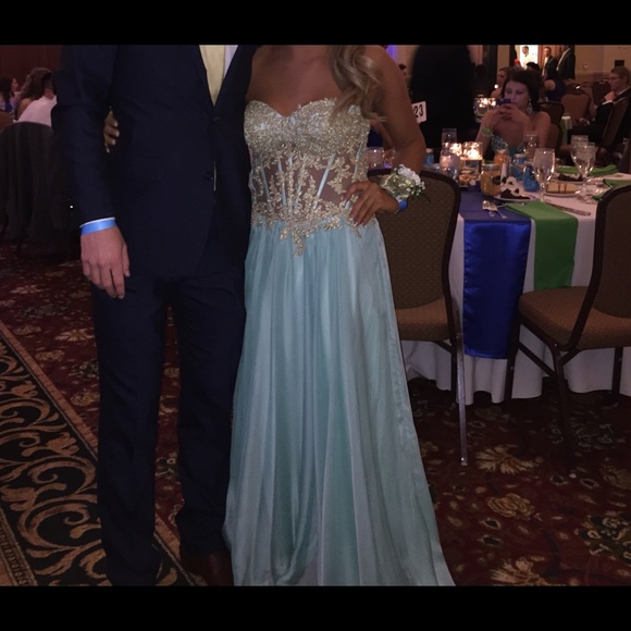 prom dress for sale - Picture 4 of 4