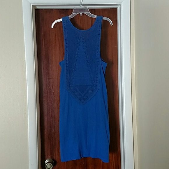 Knit dress