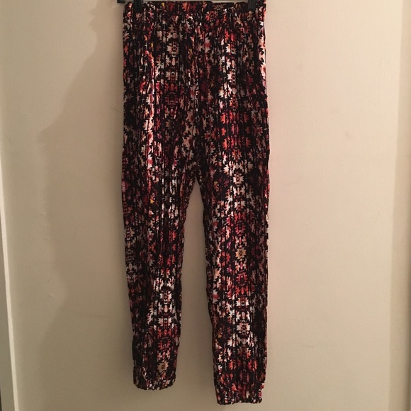 Pacsun parachute pants sz medium