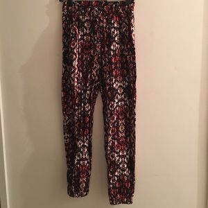 Pacsun parachute pants sz medium