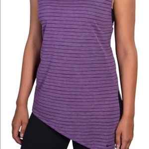 Like new!! Nike dri-fit tank