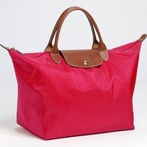 🛍 New Longchamp LePliage Tote!