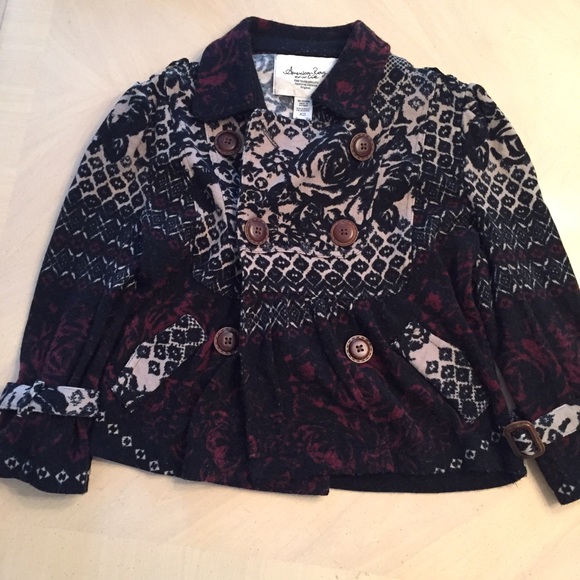 American rag jacket