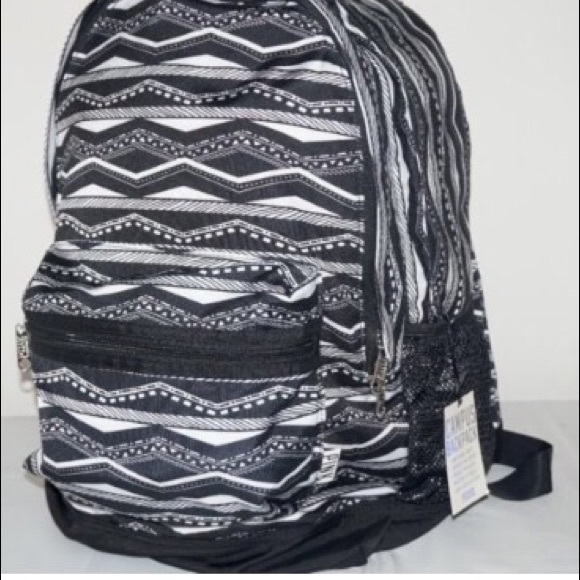 PINK Victoria's Secret Handbags - NWT VS PINK CAMPUS BACKPACK