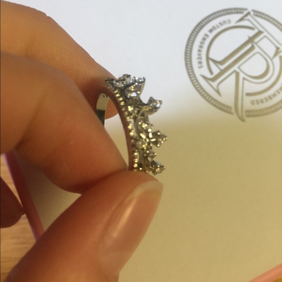 Princess ring! - Picture 2 of 2