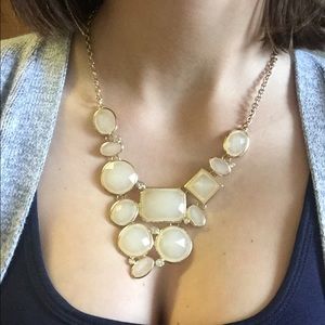 Statement necklace