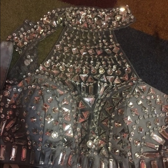 Prom Dress - Picture 3 of 4