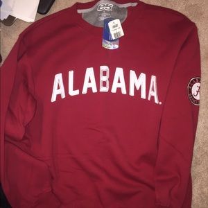 New Alabama sweatshirt!