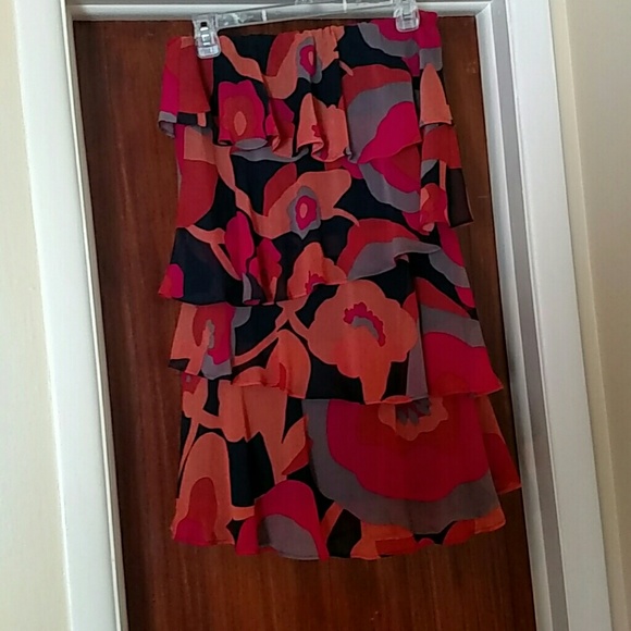 Flirty festival dress