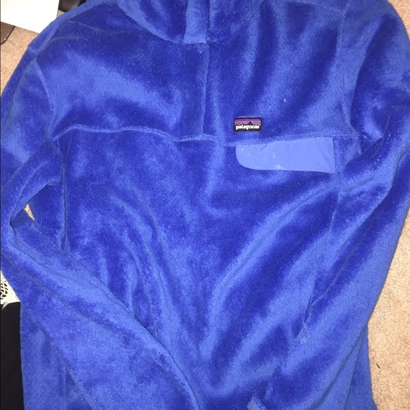 Women's blue Patagonia for sale!