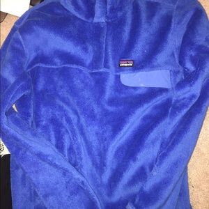 Women's blue Patagonia for sale!