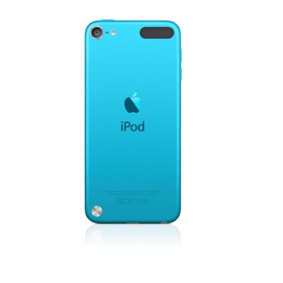 5th gen iPod touch factory reset