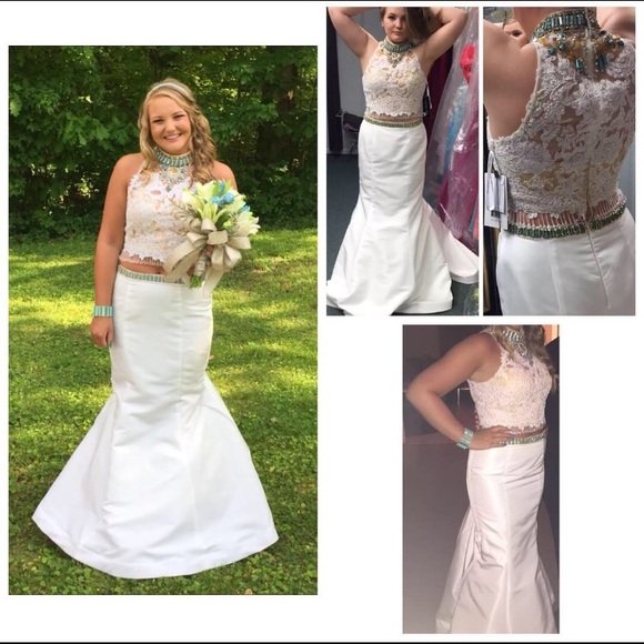 Sherri Hill Prom Dress